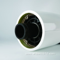 Winder End Port High Flow Filter Housing